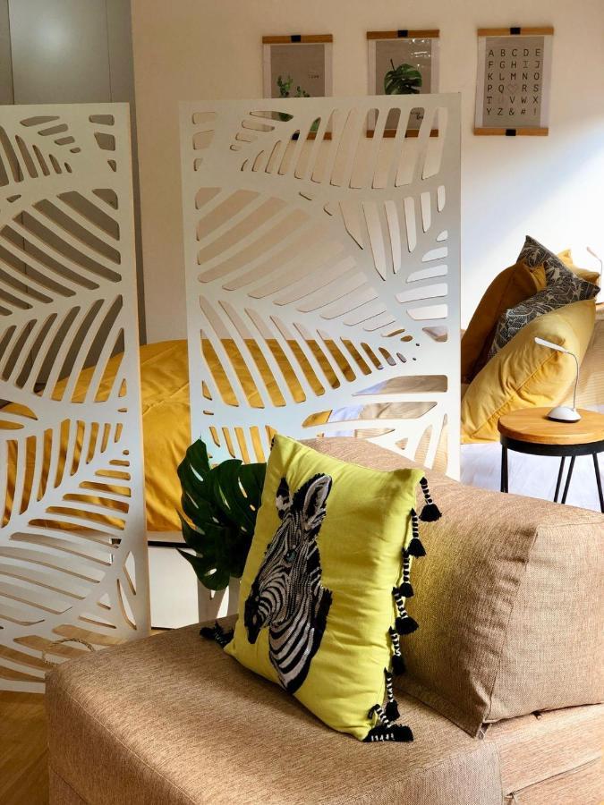 Hermoso Estudio Amoblado Con Cochera Movistar Arena - Buenos Aires — Fotos 3